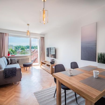 Apartament Irena Σόποτ Εξωτερικό φωτογραφία