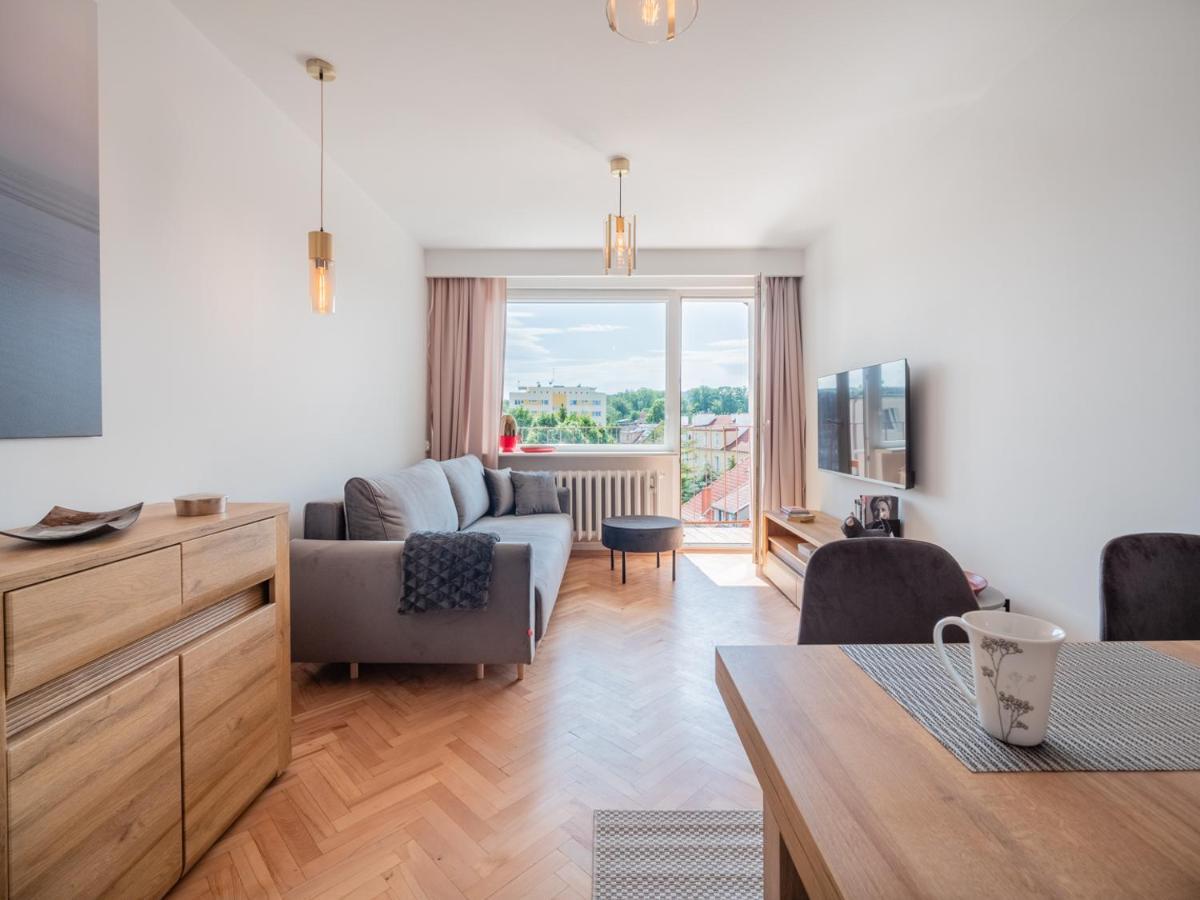 Apartament Irena Σόποτ Εξωτερικό φωτογραφία