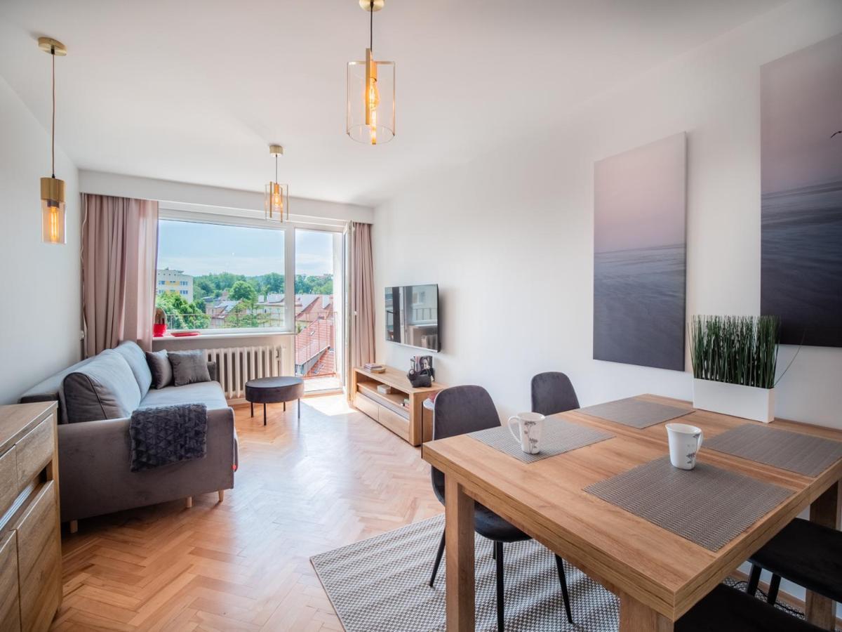 Apartament Irena Σόποτ Εξωτερικό φωτογραφία