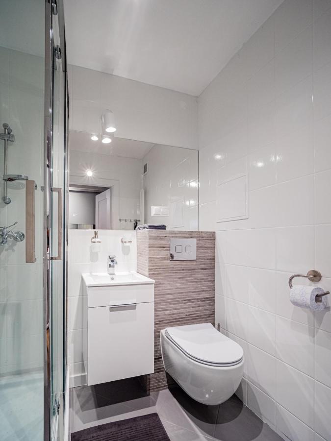 Apartament Irena Σόποτ Εξωτερικό φωτογραφία