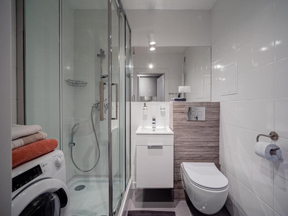 Apartament Irena Σόποτ Εξωτερικό φωτογραφία